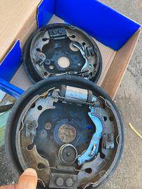 Kit ganasce Fiat Panda 2 serie dal 2004 seminuove