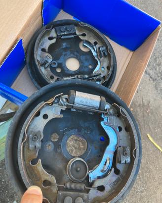 Kit ganasce Fiat Panda 2 serie dal 2004 seminuove