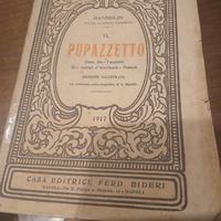 IL PUPAZZETTO - Gandolin (L.A. Vassallo) - Ed. B