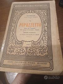 IL PUPAZZETTO - Gandolin (L.A. Vassallo) - Ed. B