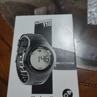 Orologio cardiofrequensimetro da running