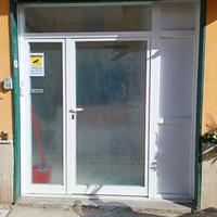 Vetrate in alluminio