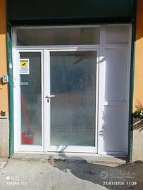 Vetrate in alluminio