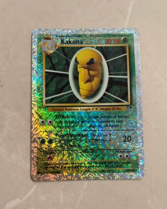 Pokemon Kakuna 50/110