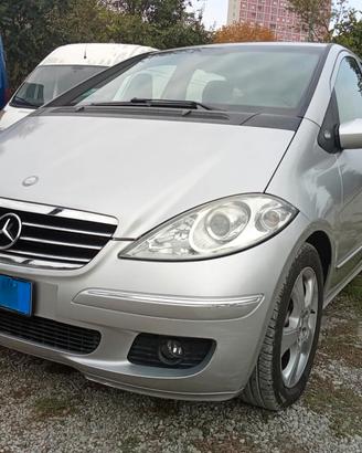 Mercedes-benz A 180 CDI Elegance