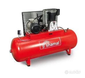 Compressore Shamal 7.5 HP 500LT