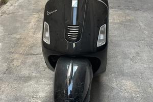 Vespa Piaggio GTS 300