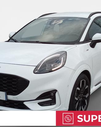 FORD Puma 1.0 ecoboost h ST-Line X s&s 125 U508395