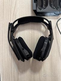 Cuffie astro A50 ps/pc generazione 4