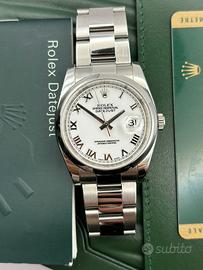 Rolex Datejust 116200