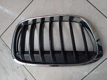 griglia anteriore BMW x1 f48 anno 2016