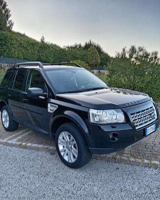 freelander ll gancio traino