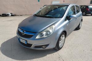 Opel corsa 1.0 59cv benzina 2007 km 120.000