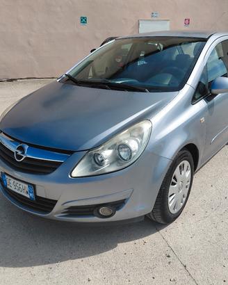 Opel corsa 1.0 59cv benzina 2007 km 120.000