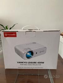 Vankyo Leisure 430 portable video projector