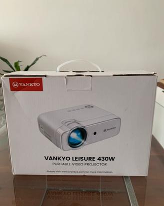 Vankyo Leisure 430 portable video projector