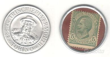 GETTONE TRINCHIERI VERMOUTH TORINO