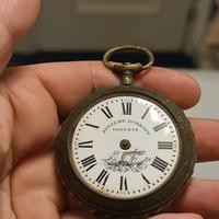 Roskopf orologio cipolla da tasca