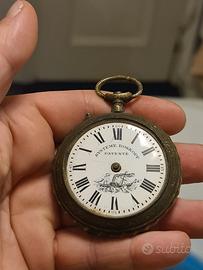 Roskopf orologio cipolla da tasca