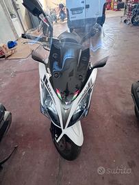 Kymco Xciting 400i