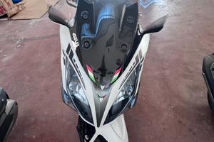 Kymco Xciting 400i