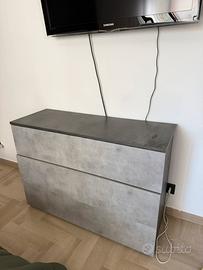 Cassettiera