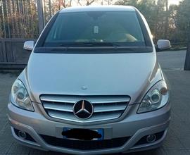 Mercedes-benz B 200 Chrome NGT metano 08