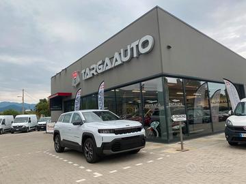 Jeep Compass 1.2 turbo 48V e-hybrid Altitude fwd 1