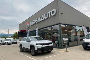 Jeep Compass 1.2 turbo 48V e-hybrid Altitude fwd 1