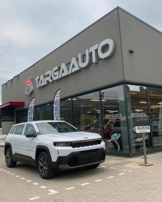 Jeep Compass 1.2 turbo 48V e-hybrid Altitude fwd 1