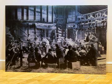 Our Gang - Stampa su vetro