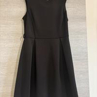 Vestito nero Rinascimento- taglia M