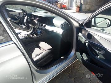 mercedes benz classe e 220