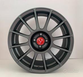 Cerchi in lega Dedica Abarth Ss 7,5x17