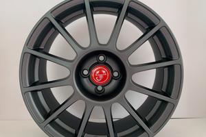 Cerchi in lega Dedica Abarth Ss 7,5x17