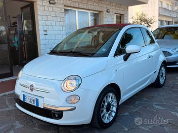 Fiat 500 C 1.3 Multijet 16V 95 CV Lounge