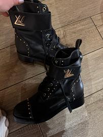 Anfibi louis vouitton