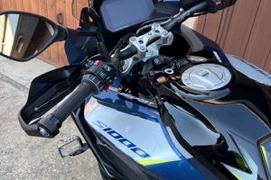 BMW S 1000 XR