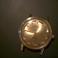 Orologio oro Longines Conquest date vintage