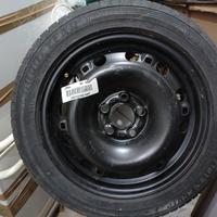 GOOD YEAR Ruota scorta 5 fori 195/50 R15 82H