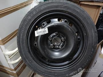 GOOD YEAR Ruota scorta 5 fori 195/50 R15 82H