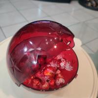 Carinissima scatola per servire dolcetti Tupperwar