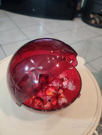 Carinissima scatola per servire dolcetti Tupperwar