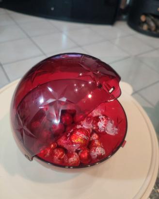 Carinissima scatola per servire dolcetti Tupperwar