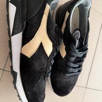 Scarpe Diadora pelle Heritage Originali