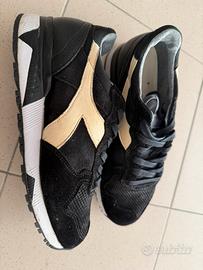 Scarpe Diadora pelle Heritage Originali
