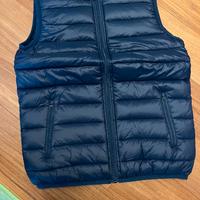 Gilet imbottito smanicato ragazzo