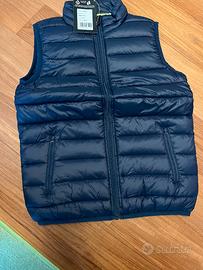 Gilet imbottito smanicato ragazzo