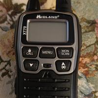 Walkie Talkie Midland XT70 