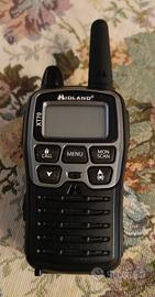 Walkie Talkie Midland XT70 